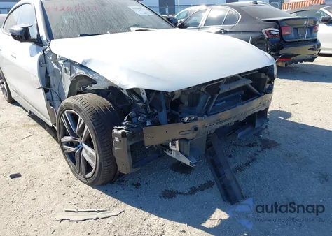 2022 BMW 430I Gran Coupe z USA, uszkodzony, nr VIN WBA63AV09NFL94793